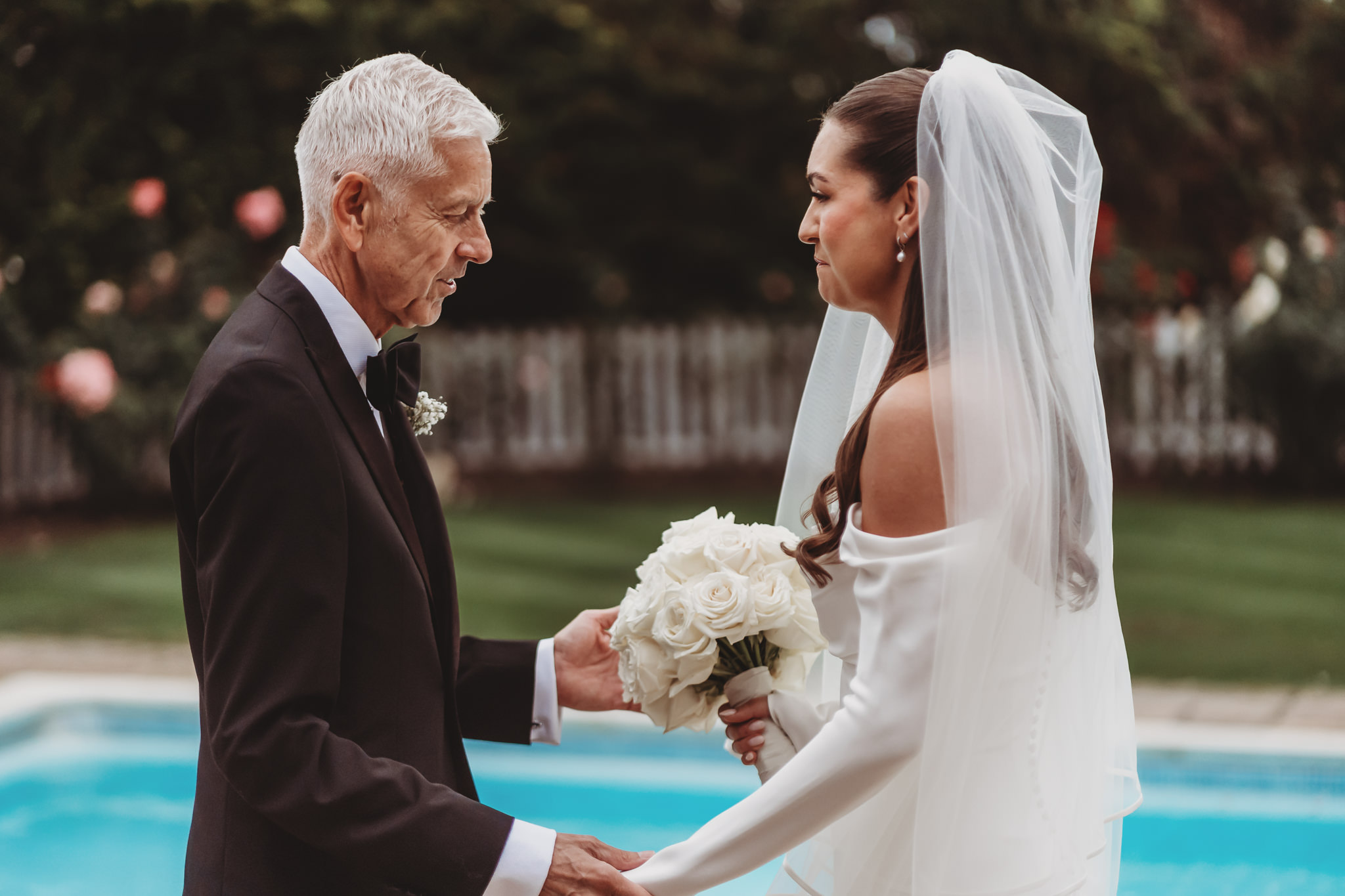 High House wedding
