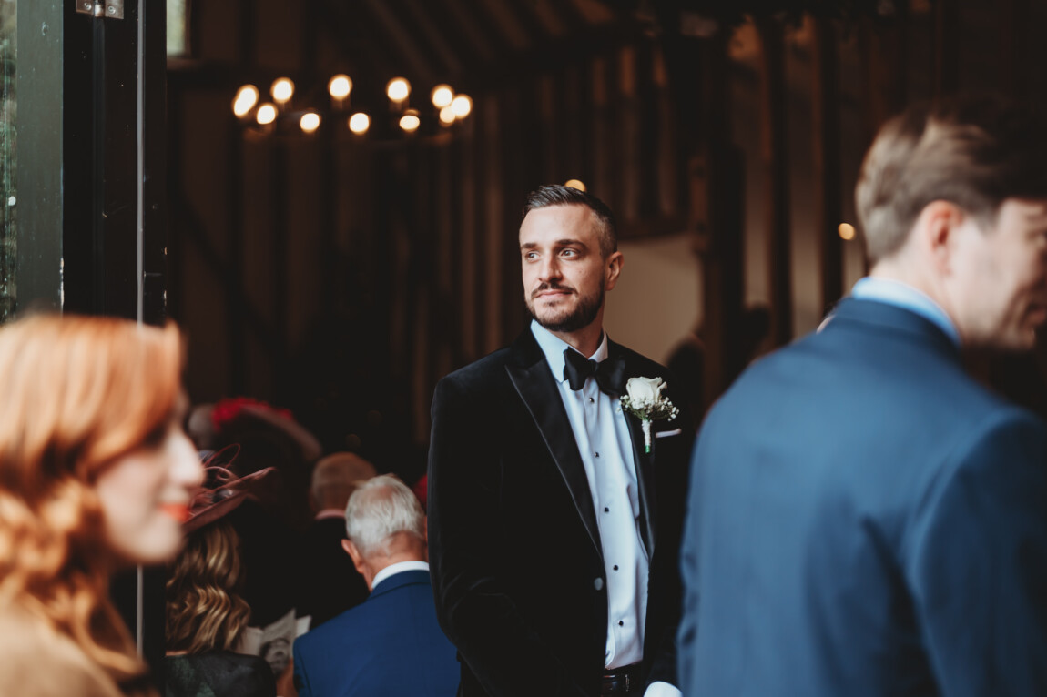 Abi & Sam / High House 31 High House wedding photographer, Essex