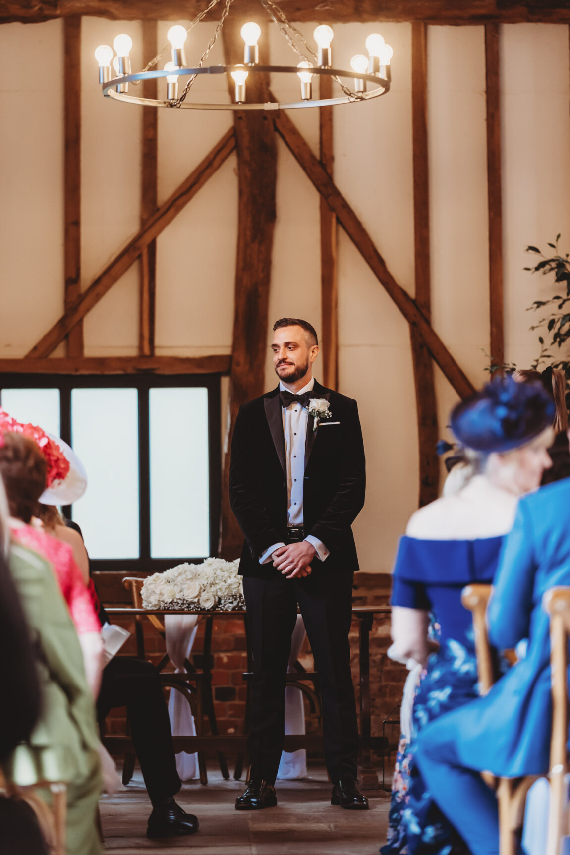 Abi & Sam / High House 32 High House wedding photographer, Essex