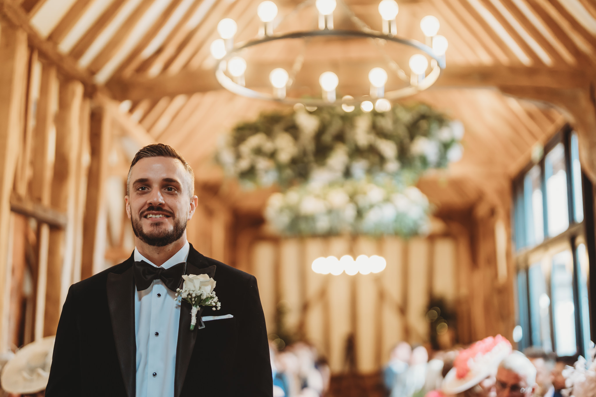 High House wedding