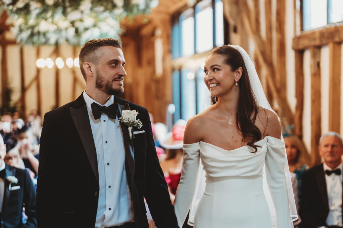 Abi & Sam / High House 36 High House wedding photographer, Essex