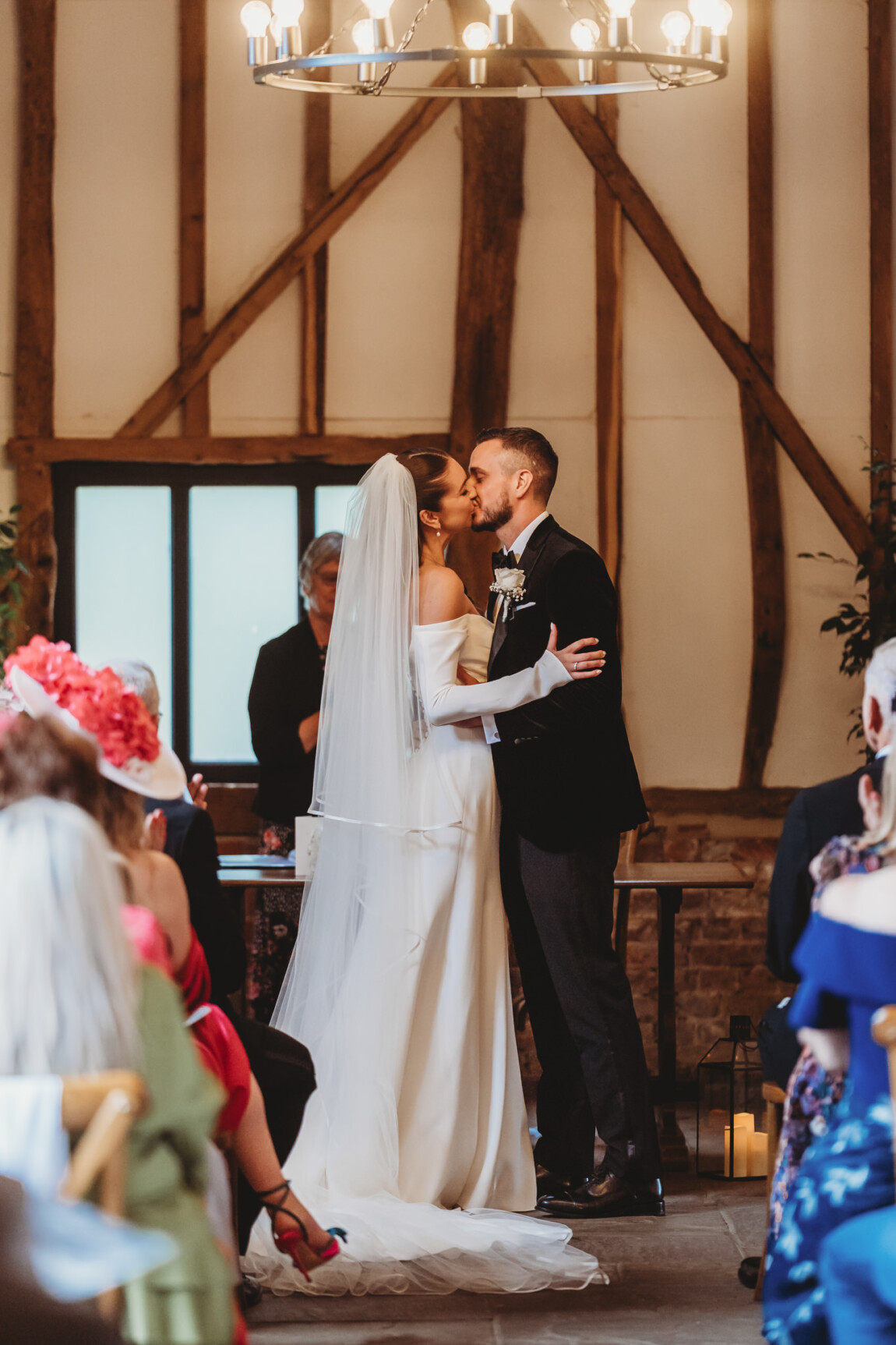 Abi & Sam / High House 38 High House wedding photographer, Essex