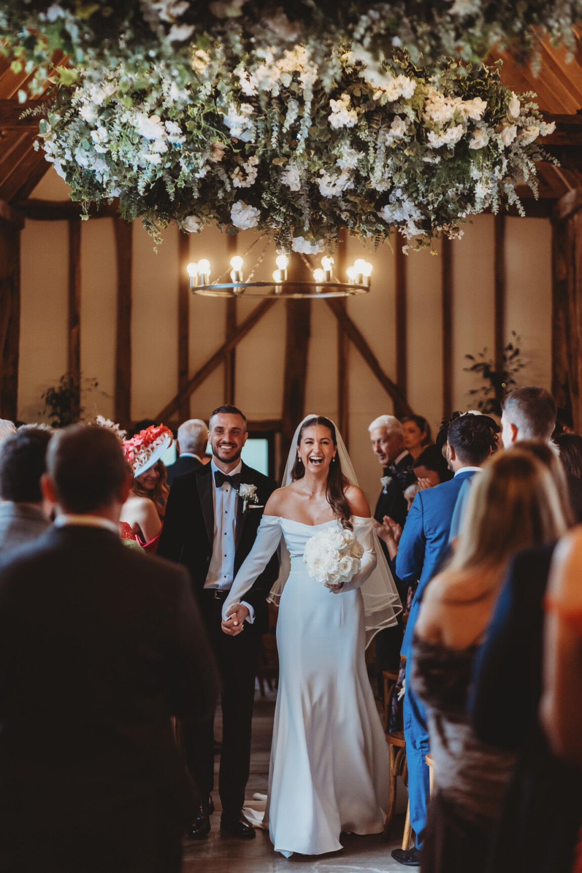 Abi & Sam / High House 40 High House wedding photographer, Essex