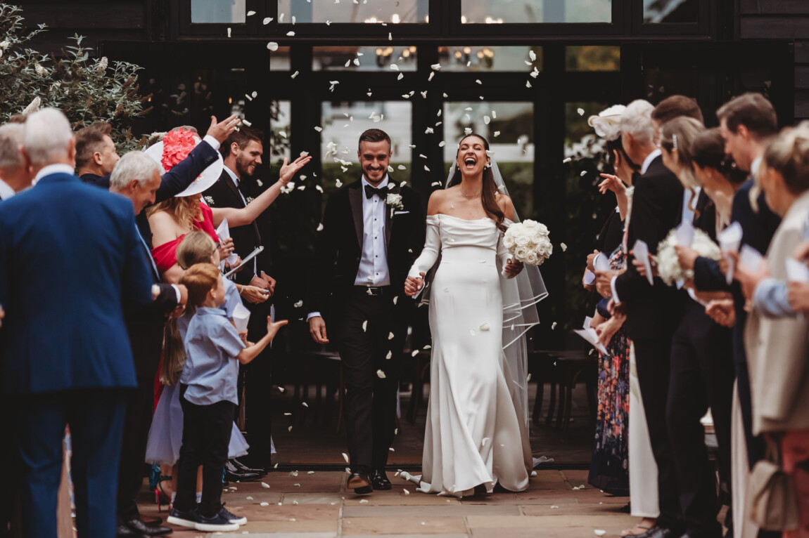 Abi & Sam / High House 41 High House wedding photographer, Essex