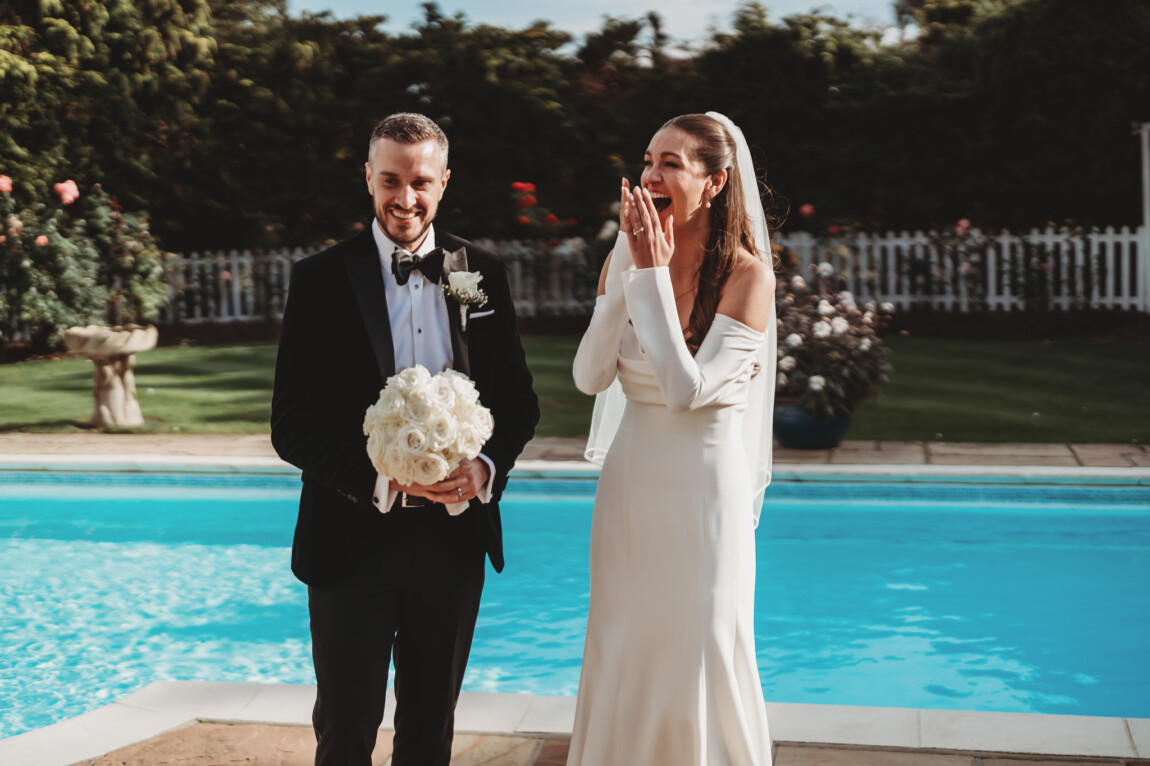 Abi & Sam / High House 52 High House wedding photographer, Essex