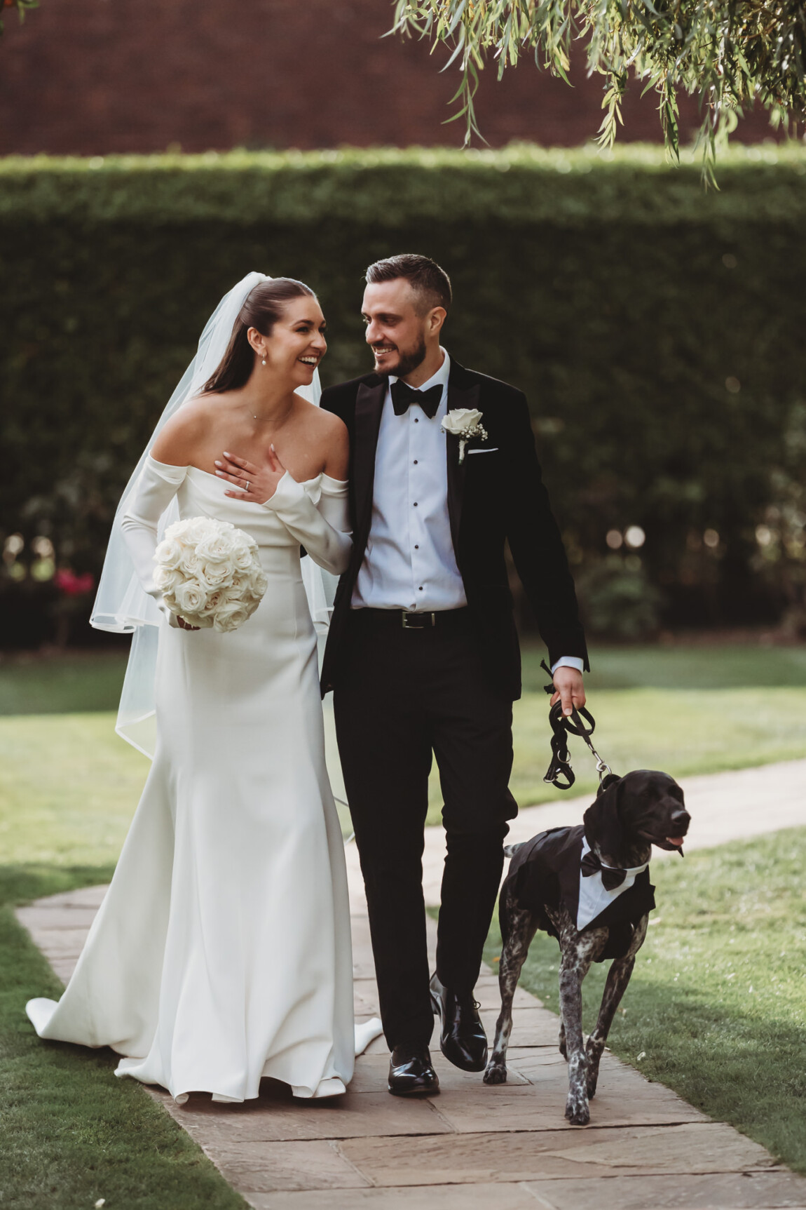 Abi & Sam / High House 54 High House wedding photographer, Essex