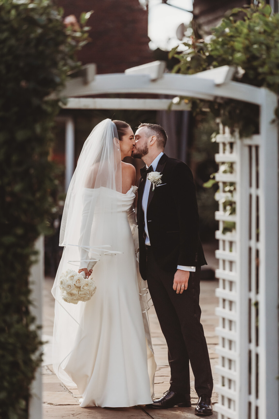 Abi & Sam / High House 56 High House wedding photographer, Essex