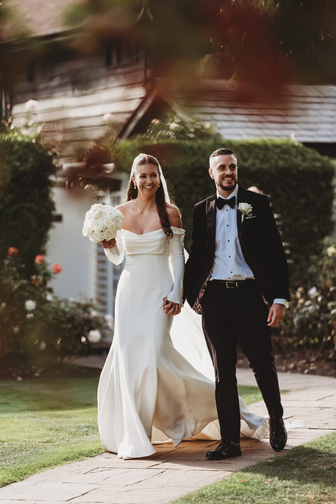 Abi & Sam / High House 57 High House wedding photographer, Essex