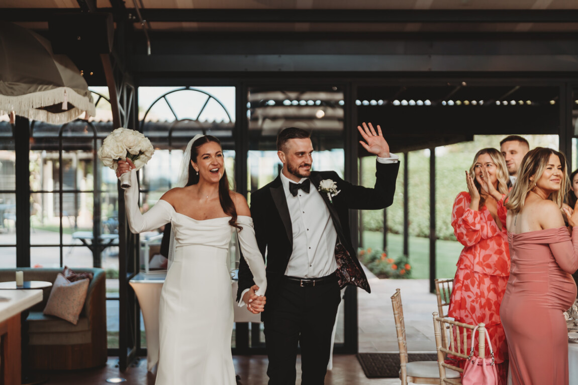 Abi & Sam / High House 59 High House wedding photographer, Essex