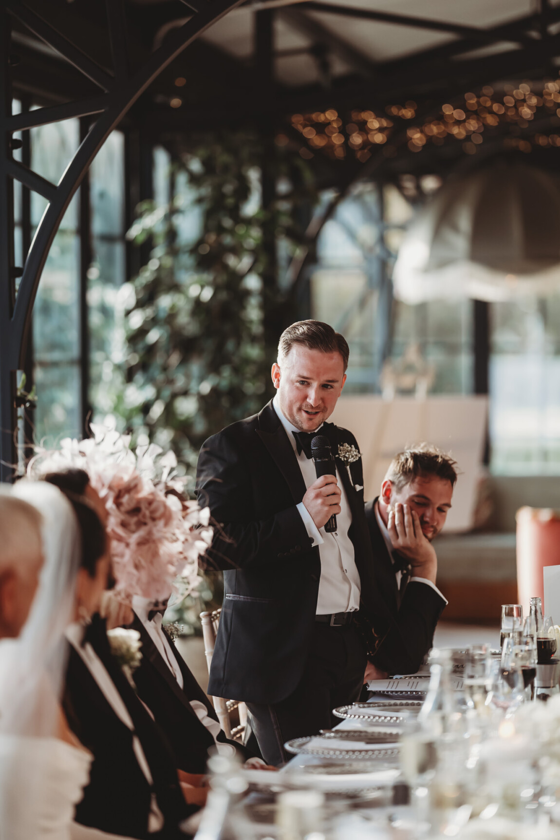 Abi & Sam / High House 67 High House wedding photographer, Essex