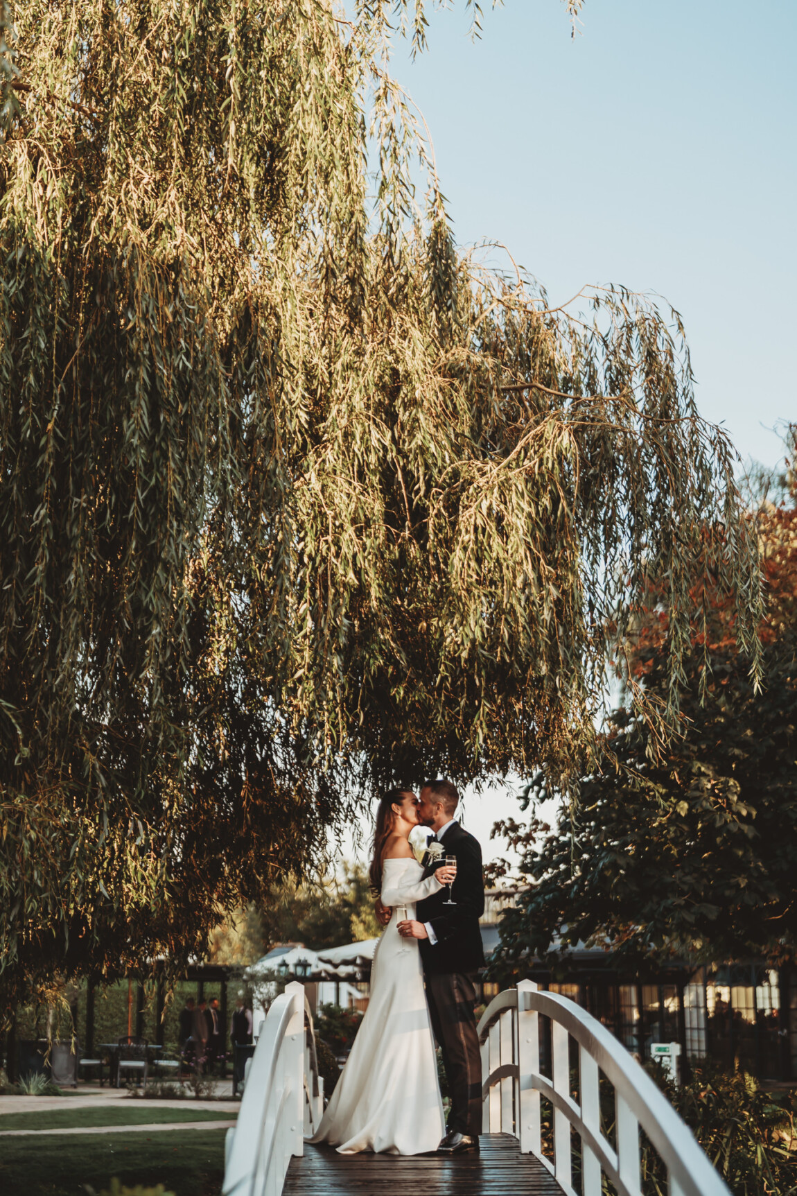 Abi & Sam / High House 69 High House wedding photographer, Essex