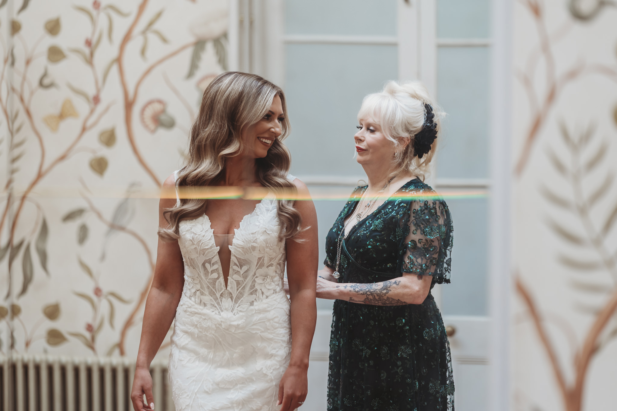 Adele & Daniel / Braxted Park 19 Wedding speeches at Braxted Park