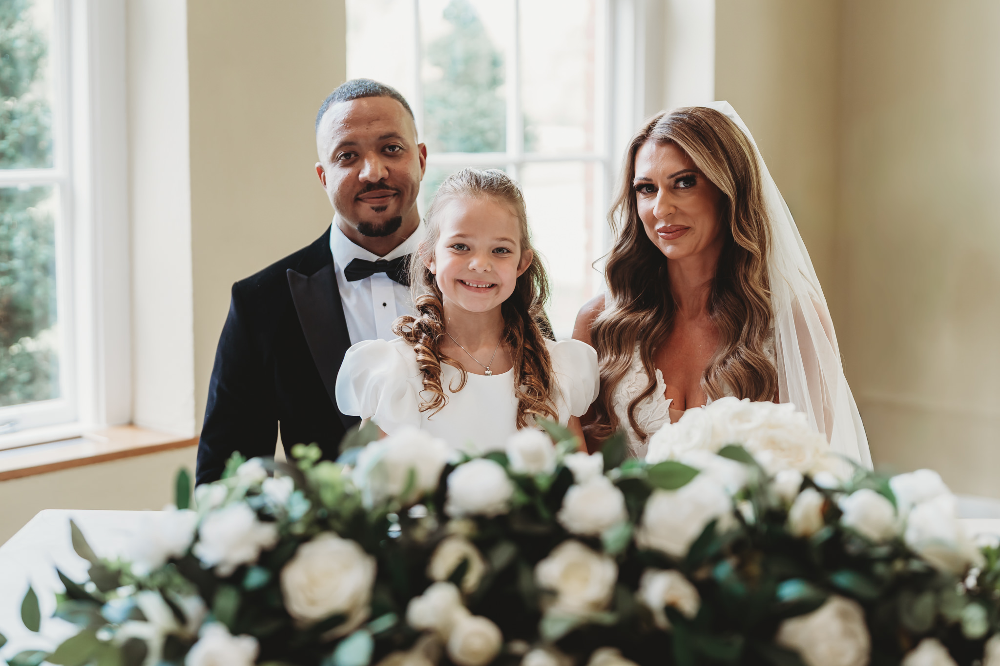 Adele & Daniel / Braxted Park 60 First dance at a Braxted Park wedding in Essex