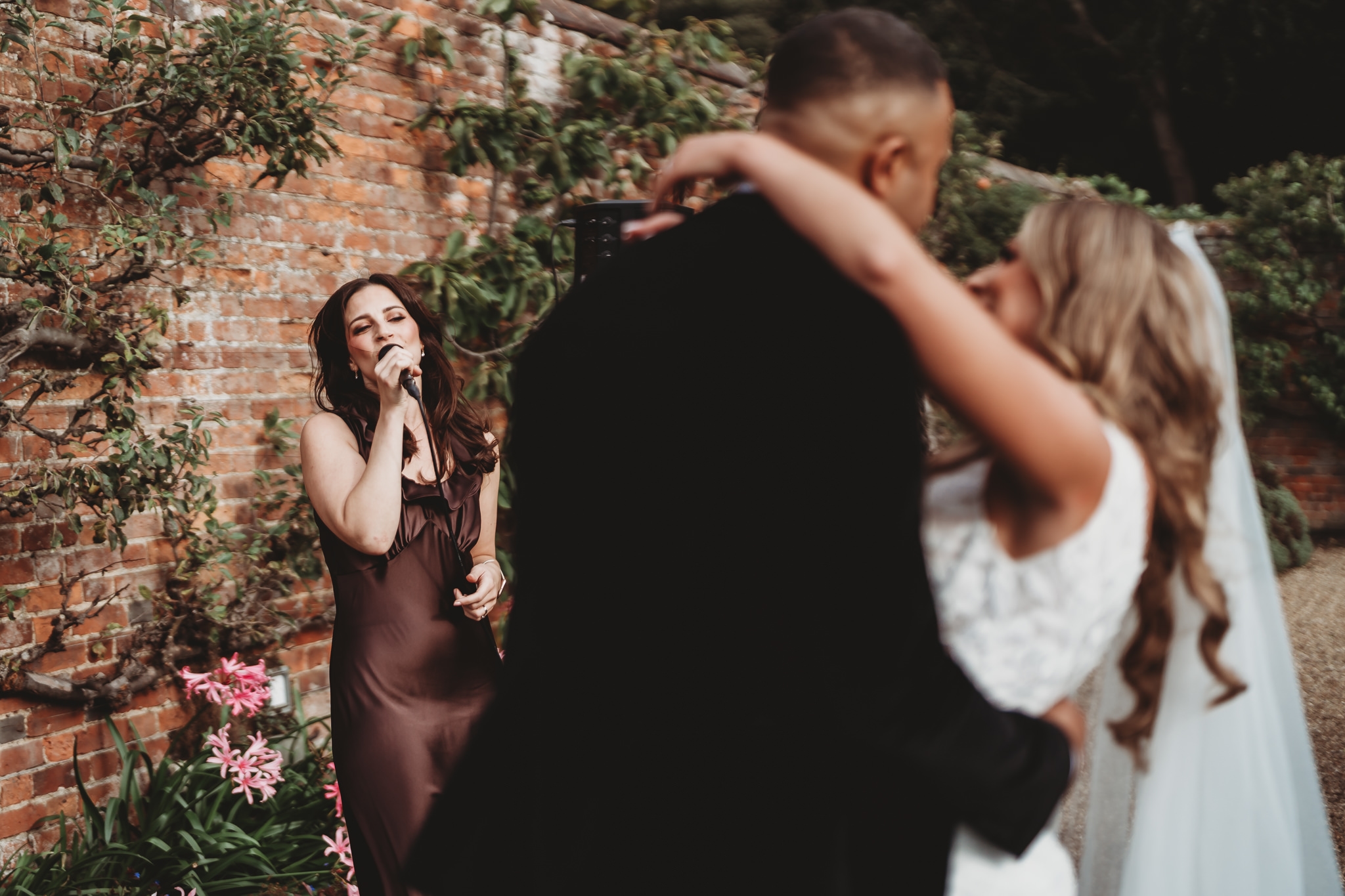 Adele & Daniel / Braxted Park 71 Braxted Park wedding photographer - autumn wedding in Essex