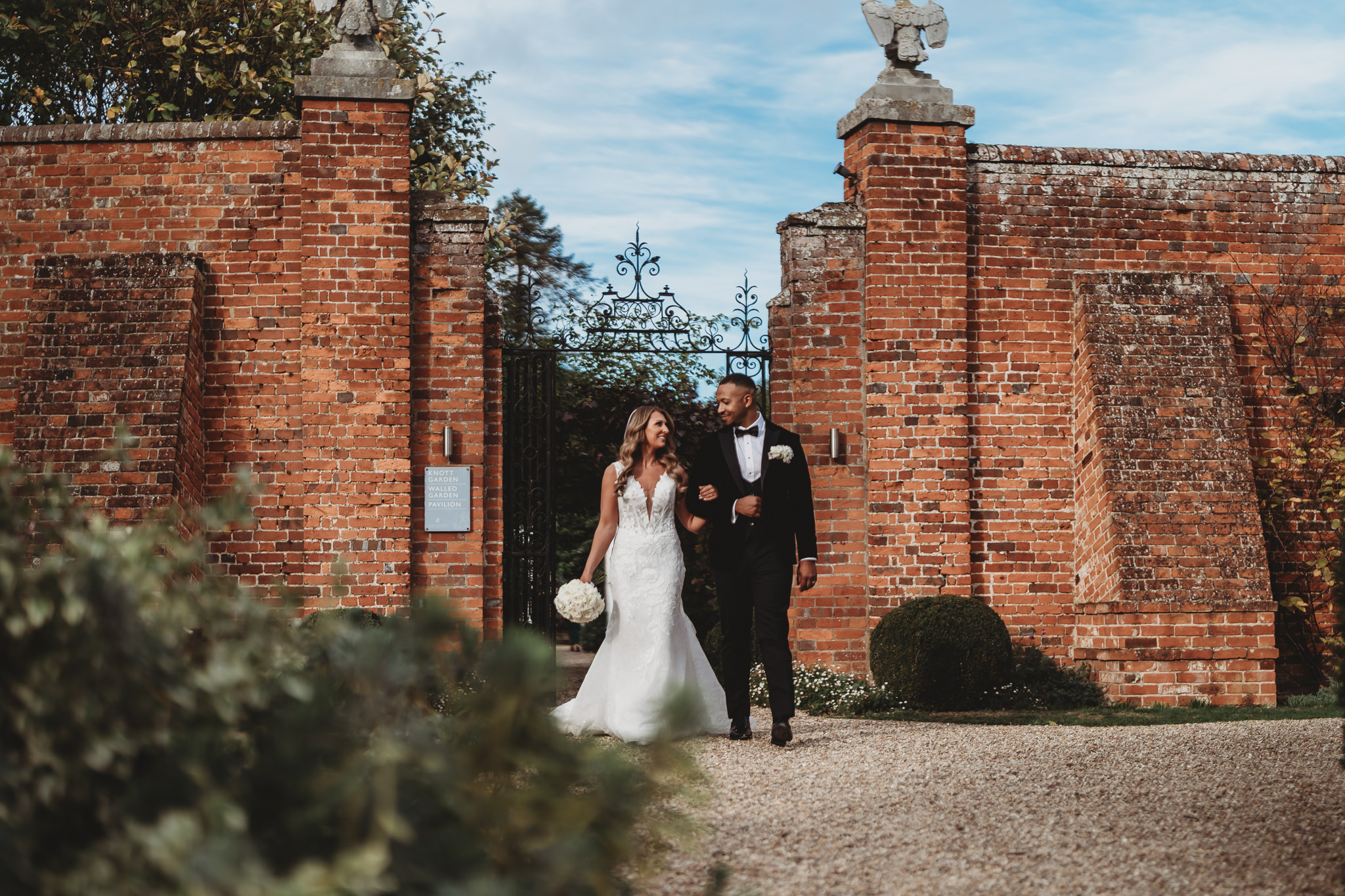 Adele & Daniel / Braxted Park 2
