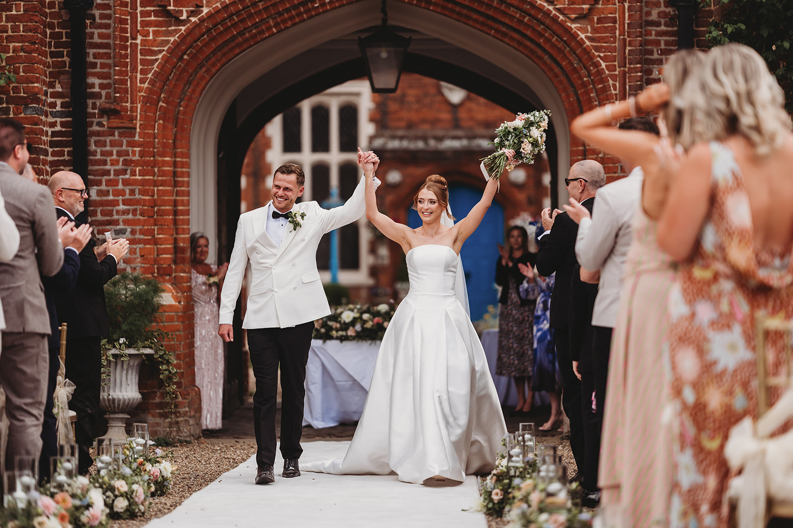 Ella & Josh / Gosfield Hall 1