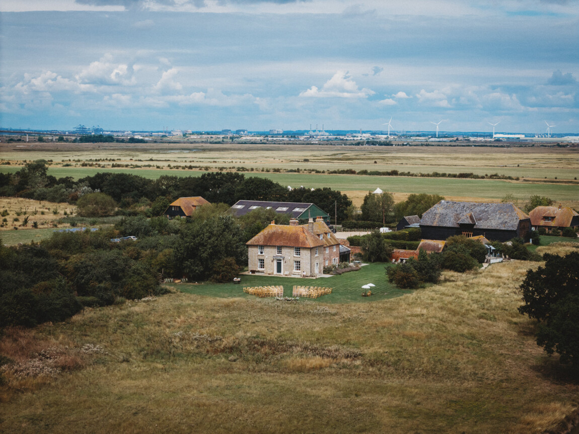 Elmley Nature Reserve wedding photographer, Isle of Sheppey, Kent