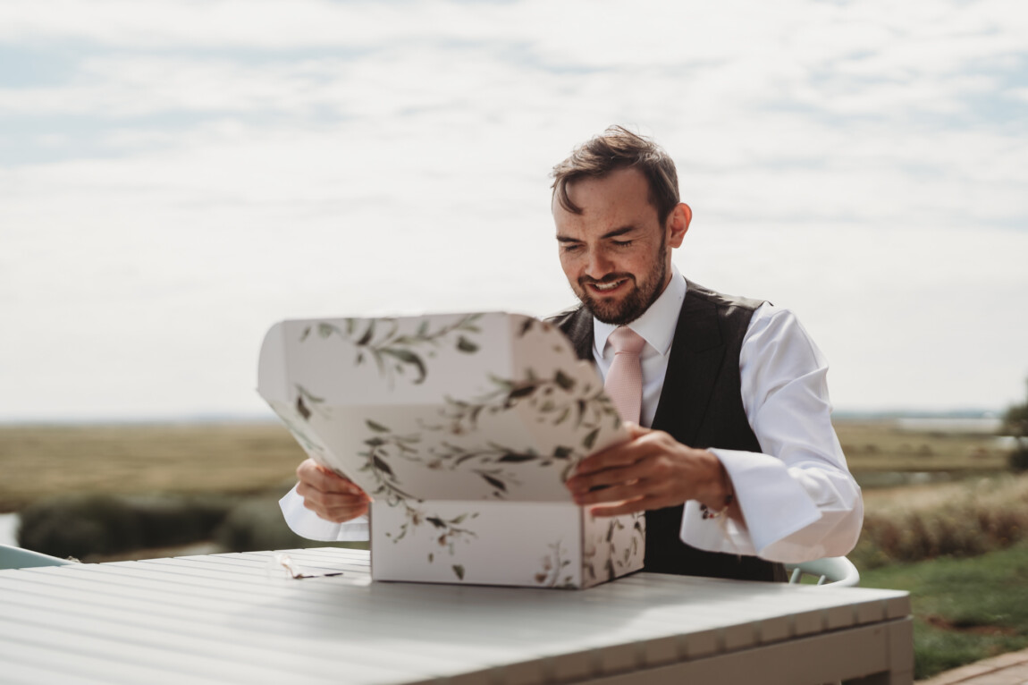 Elmley Nature Reserve wedding photographer, Isle of Sheppey, Kent