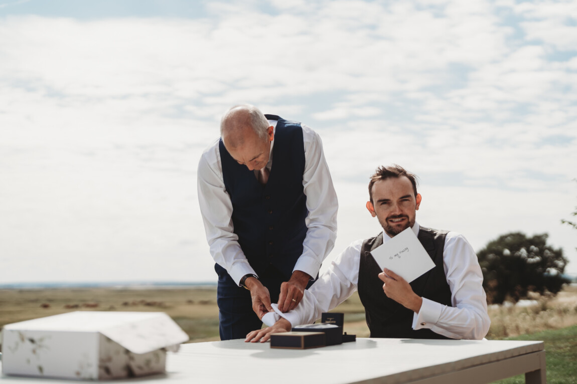 Elmley Nature Reserve wedding photographer, Isle of Sheppey, Kent