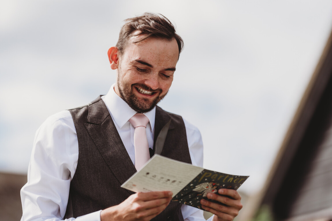 Elmley Nature Reserve wedding photographer, Isle of Sheppey, Kent