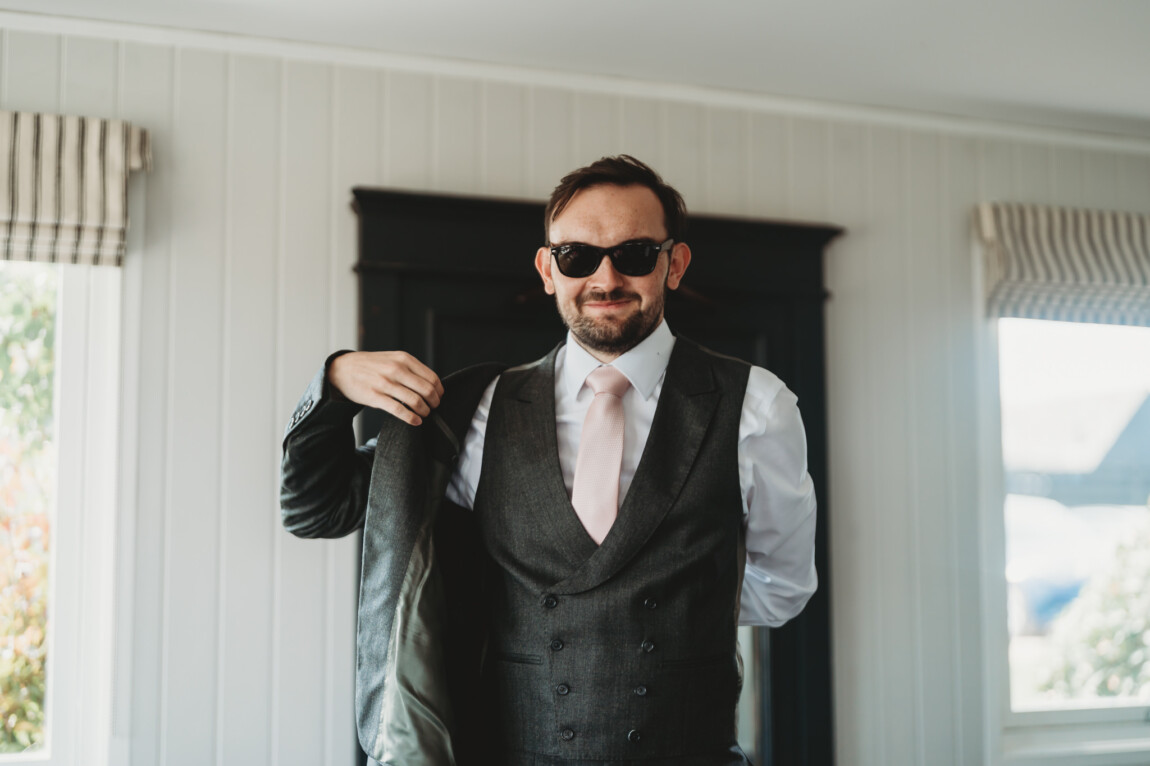 Elmley Nature Reserve wedding photographer, Isle of Sheppey, Kent