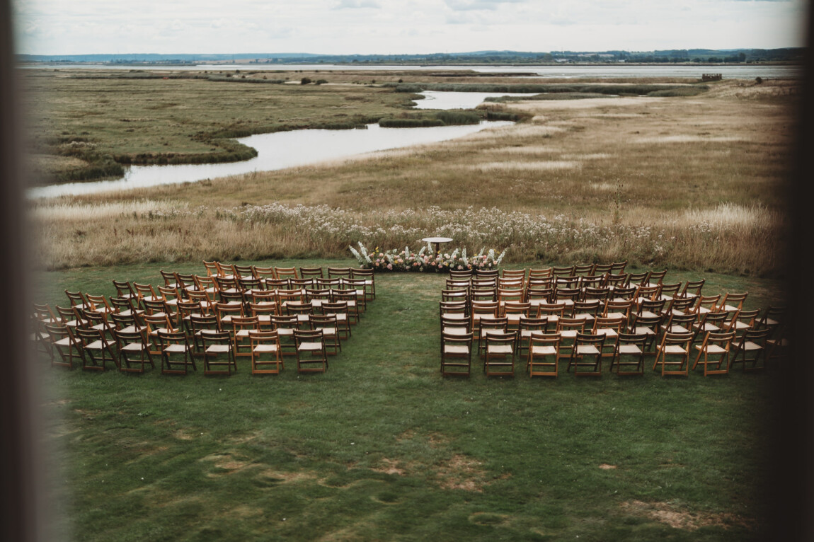 Elmley Nature Reserve wedding photographer, Isle of Sheppey, Kent