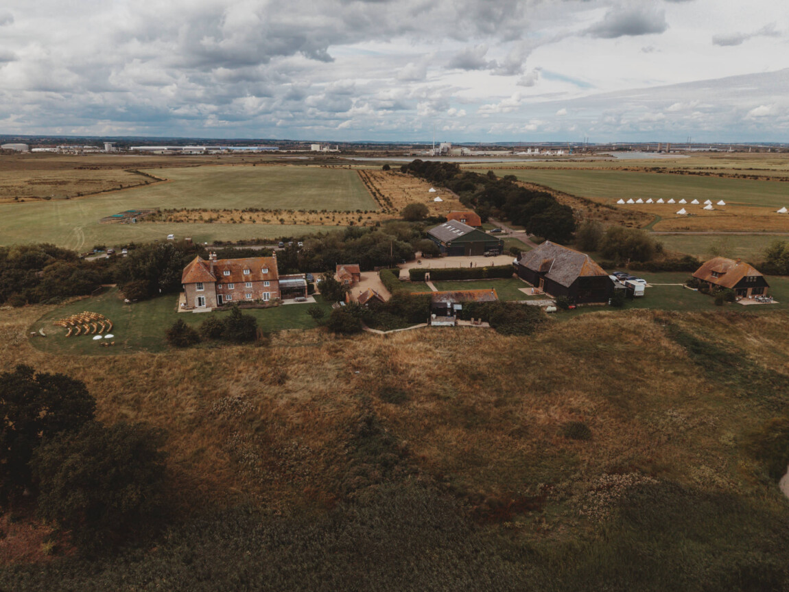 Elmley Nature Reserve wedding photographer, Isle of Sheppey, Kent