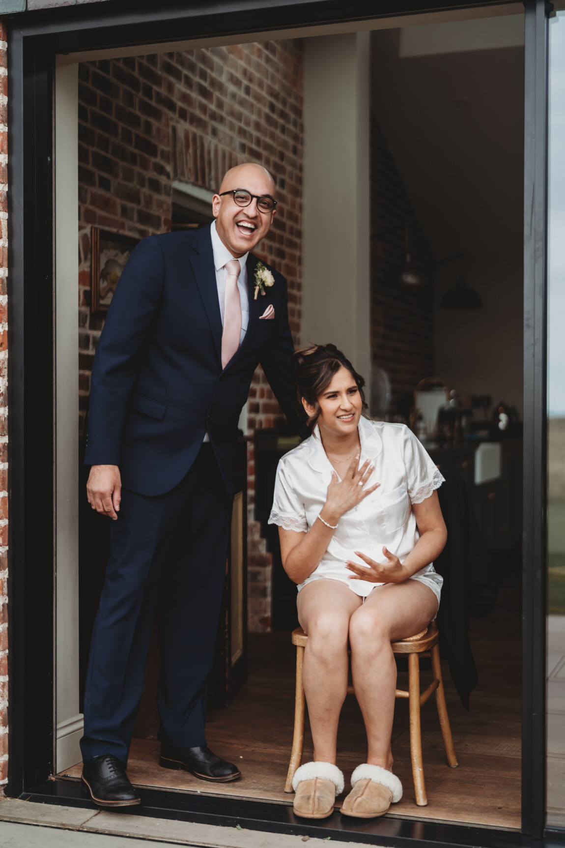 Elmley Nature Reserve wedding photographer, Isle of Sheppey, Kent