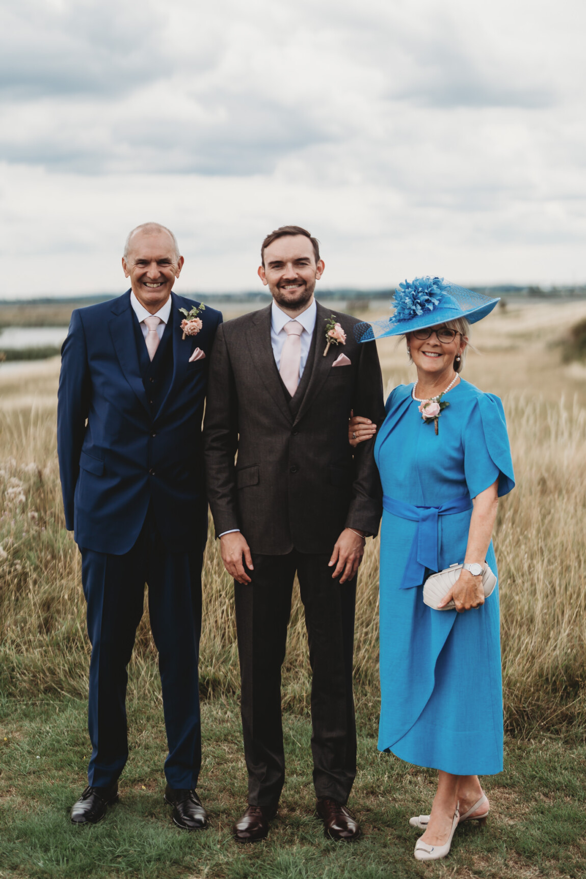 Elmley Nature Reserve wedding photographer, Isle of Sheppey, Kent