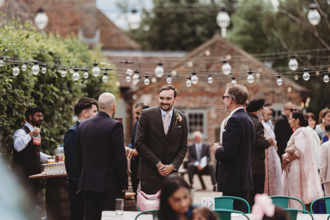 Elmley Nature Reserve wedding photographer, Isle of Sheppey, Kent