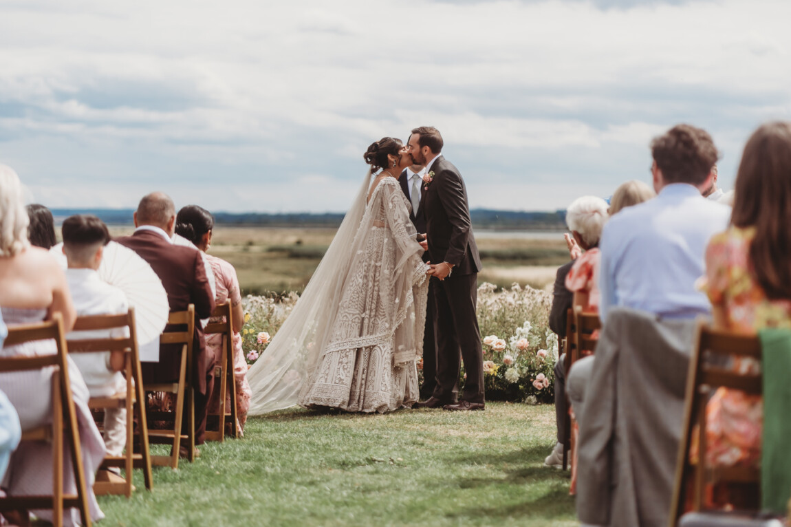 Elmley Nature Reserve wedding photographer, Isle of Sheppey, Kent