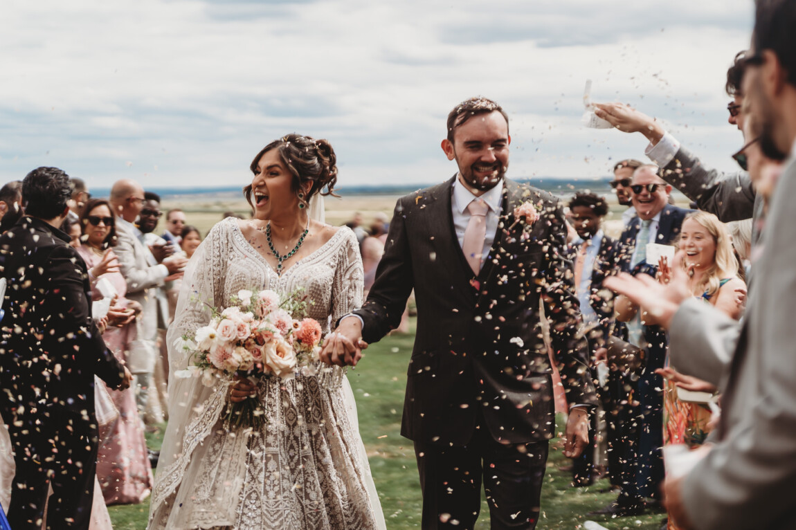 Elmley Nature Reserve wedding photographer, Isle of Sheppey, Kent