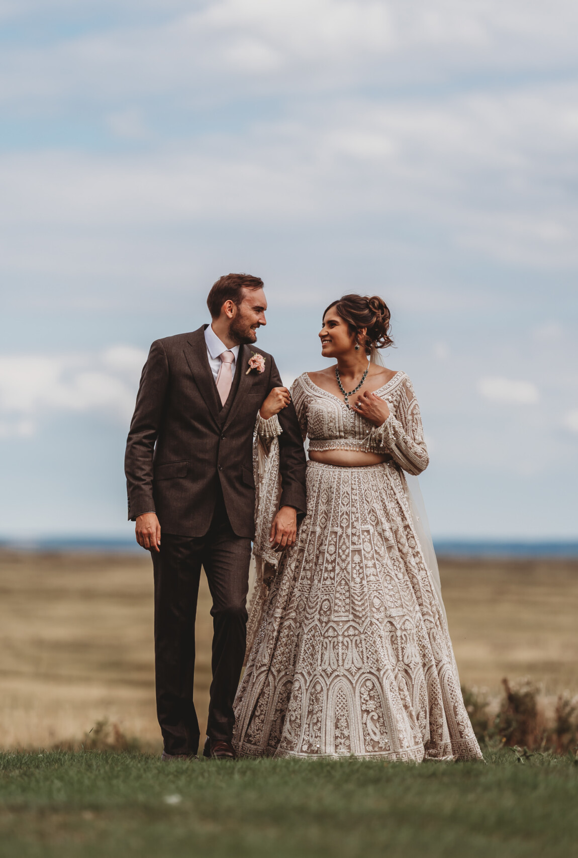 Elmley Nature Reserve wedding photographer, Isle of Sheppey, Kent