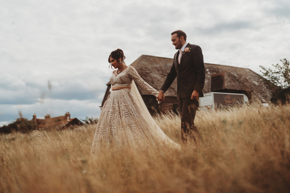 Elmley Nature Reserve wedding photographer, Isle of Sheppey, Kent