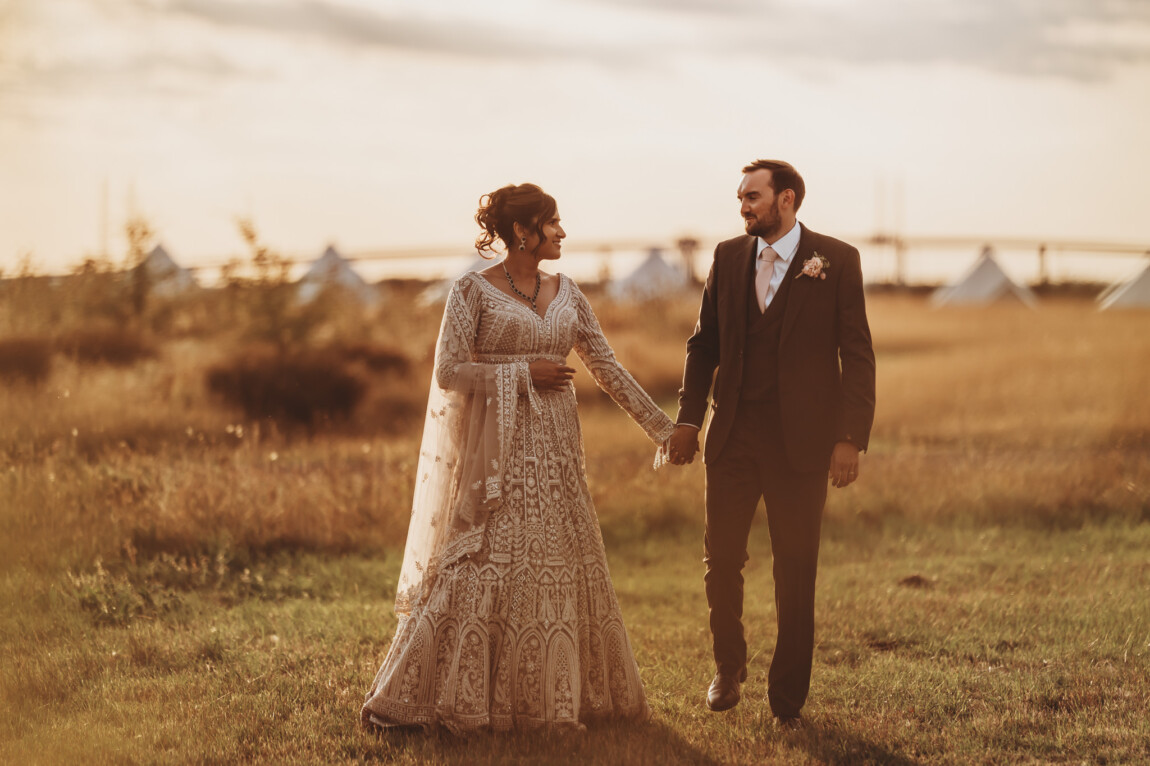 Elmley Nature Reserve wedding photographer, Isle of Sheppey, Kent