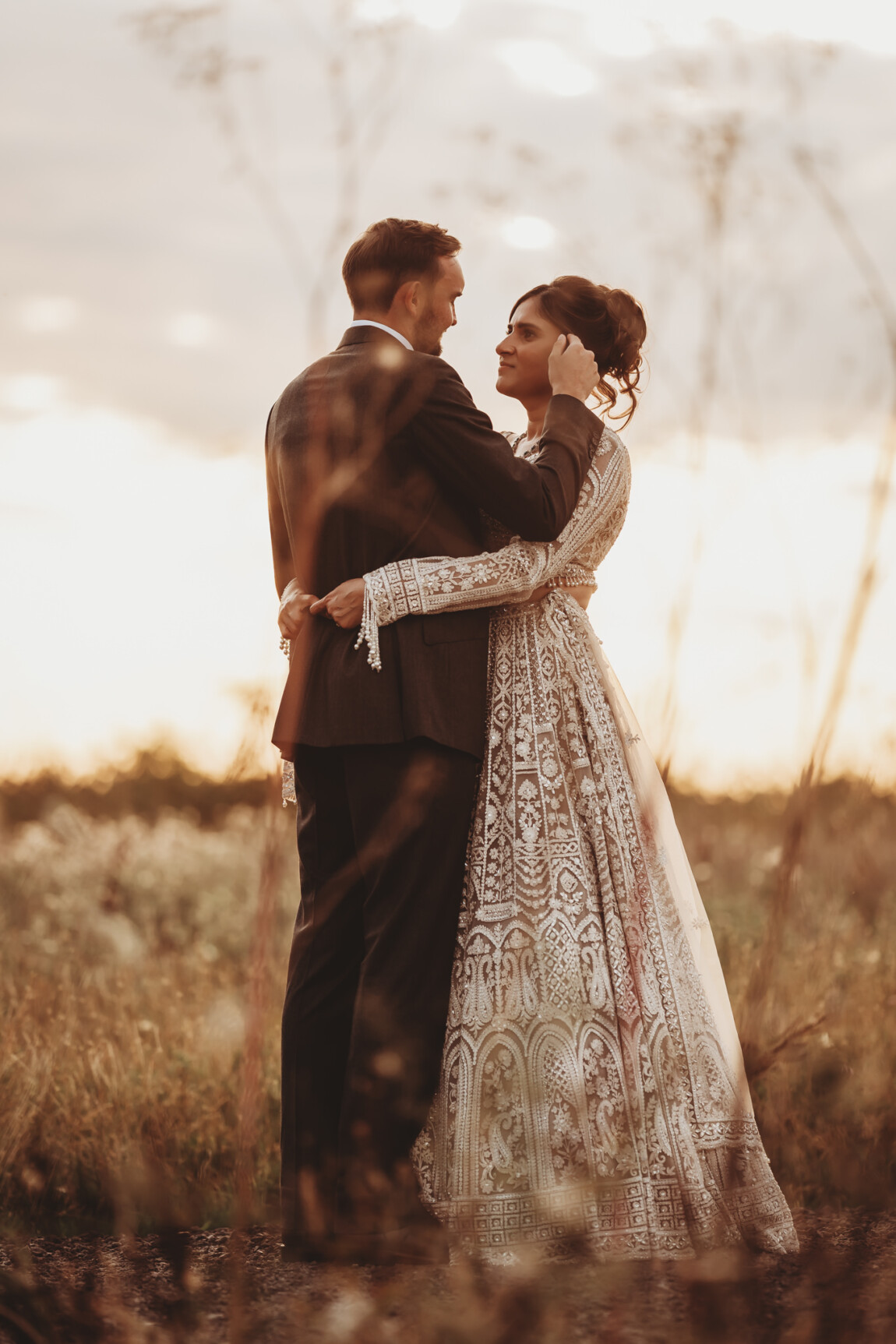 Elmley Nature Reserve wedding photographer, Isle of Sheppey, Kent