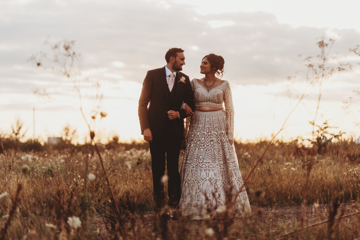 Elmley Nature Reserve wedding photographer, Isle of Sheppey, Kent