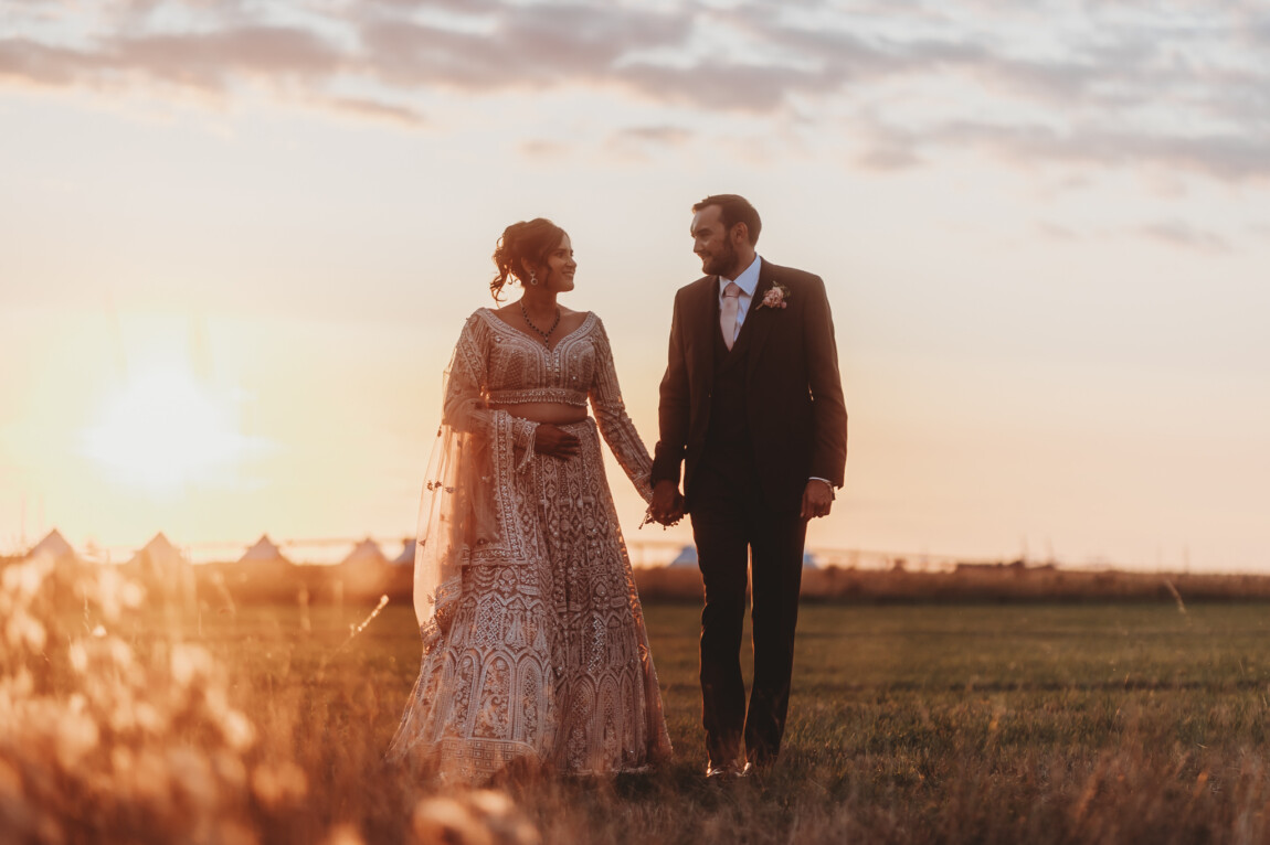 Elmley Nature Reserve wedding photographer, Isle of Sheppey, Kent