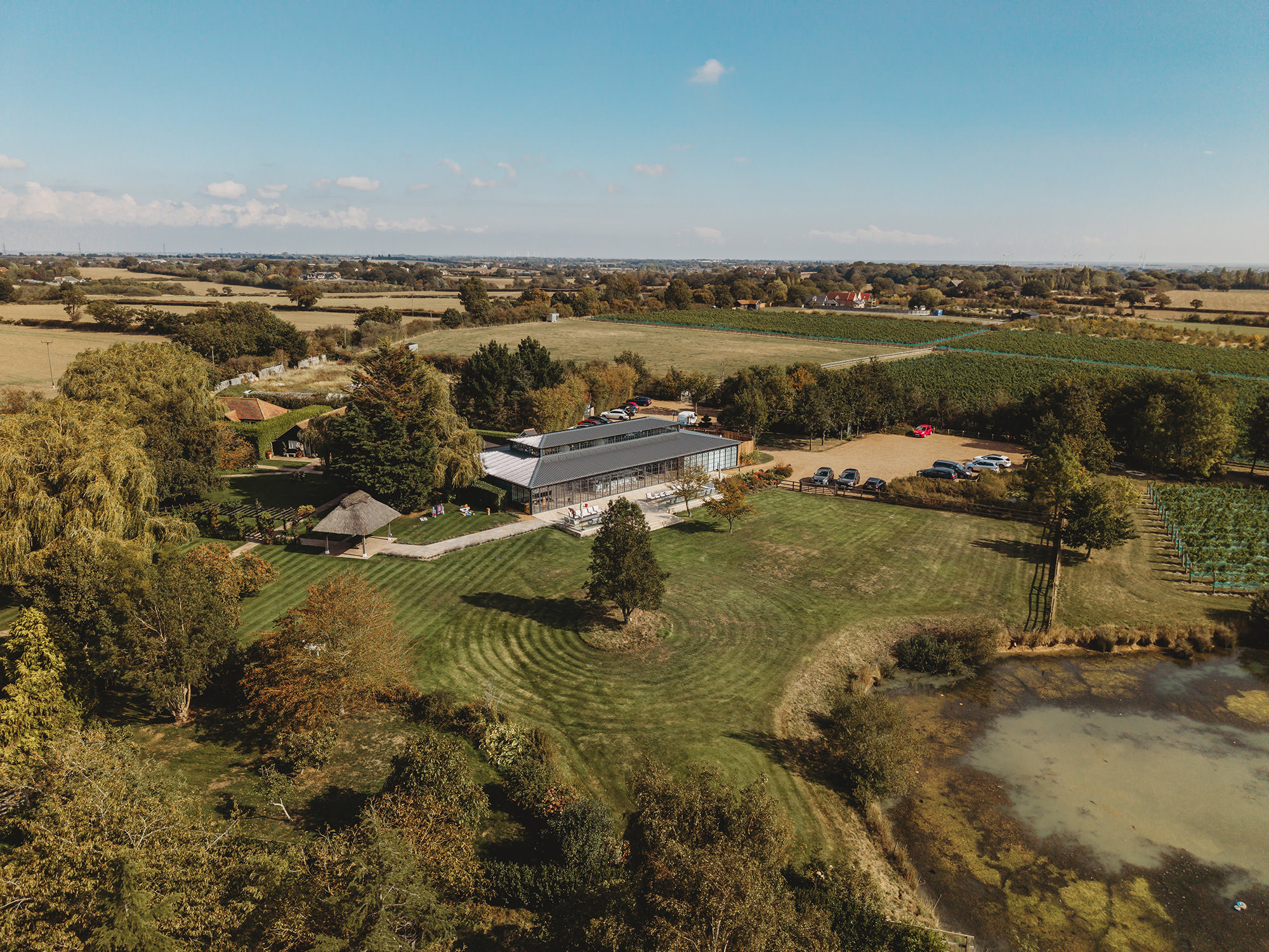 High House wedding venue