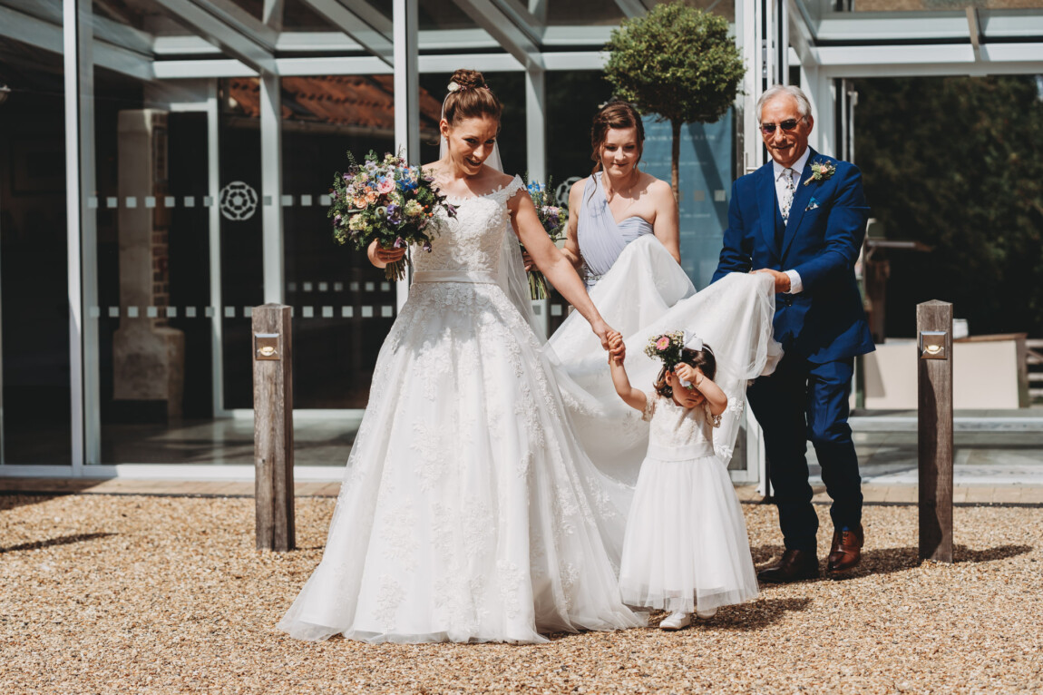 Alexandra & Garth / The Tudor Barn Belstead 15 The Tudor Barn Belstead wedding photographer, Suffolk