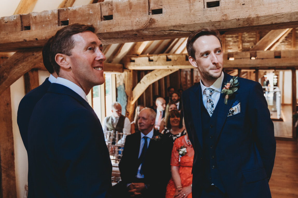 Alexandra & Garth / The Tudor Barn Belstead 18 The Tudor Barn Belstead wedding photographer, Suffolk