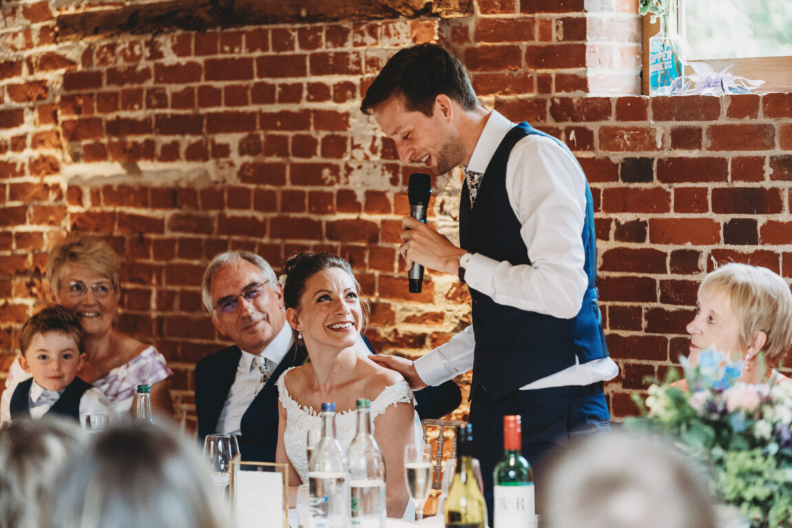 Alexandra & Garth / The Tudor Barn Belstead 40 The Tudor Barn Belstead wedding photographer, Suffolk