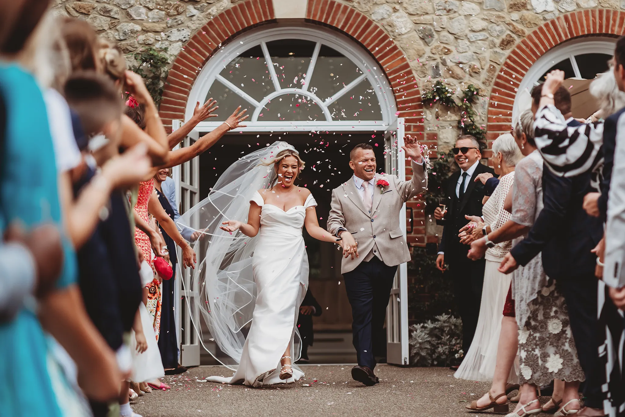 Emily & Alan / The Orangery 1