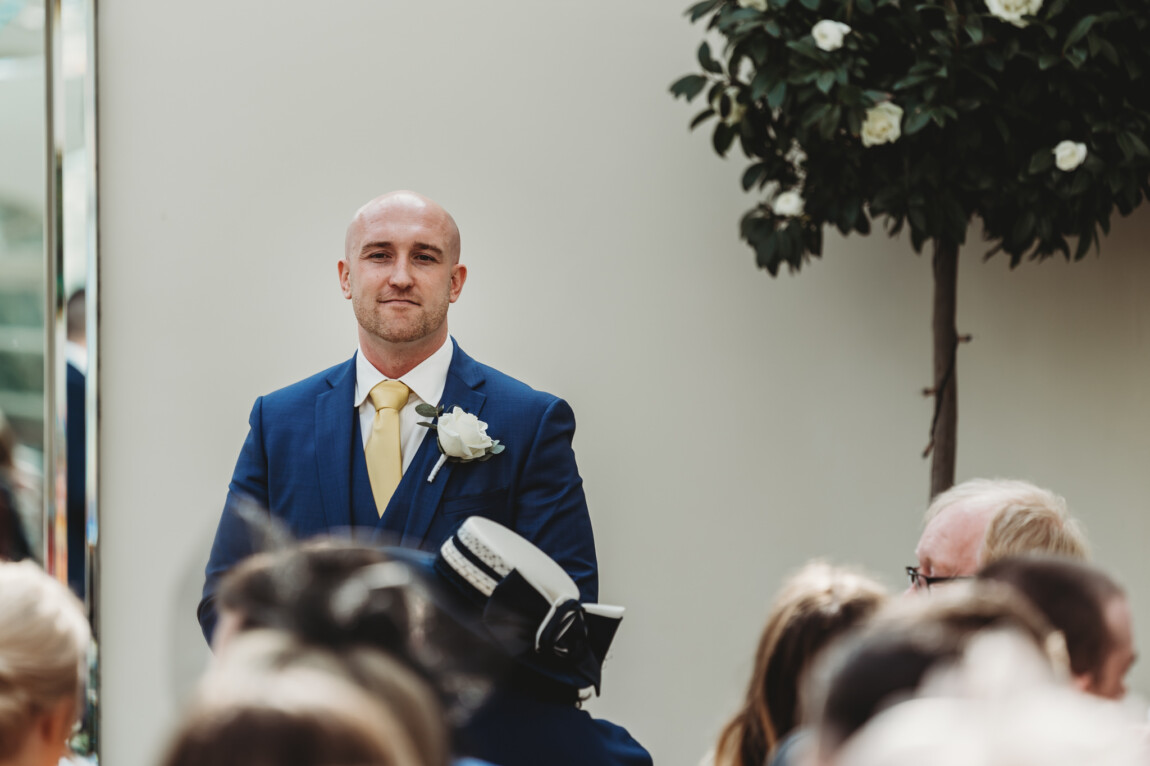 Buxted Park Hotel wedding photographer, East Sussex
