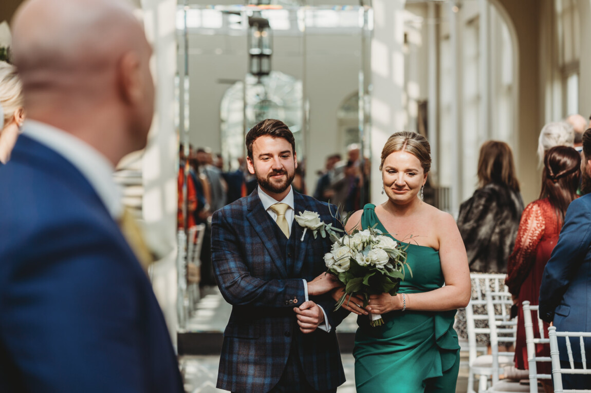 Buxted Park Hotel wedding photographer, East Sussex