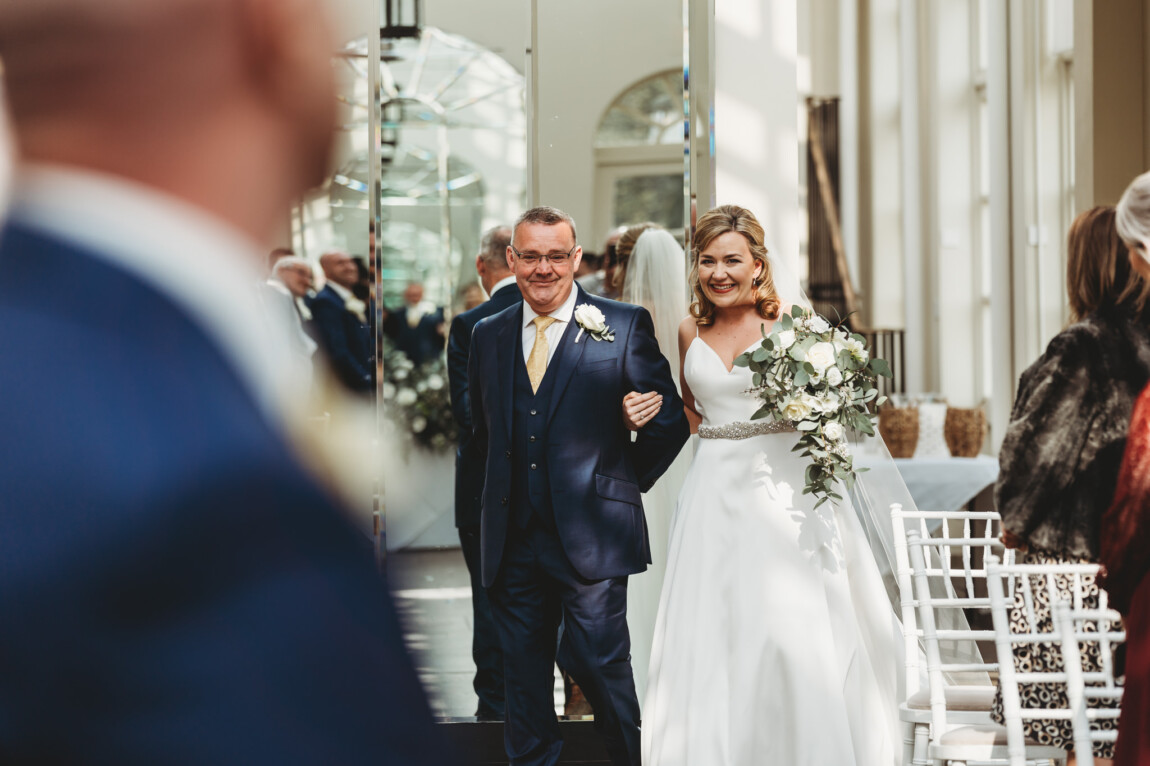 Buxted Park Hotel wedding photographer, East Sussex
