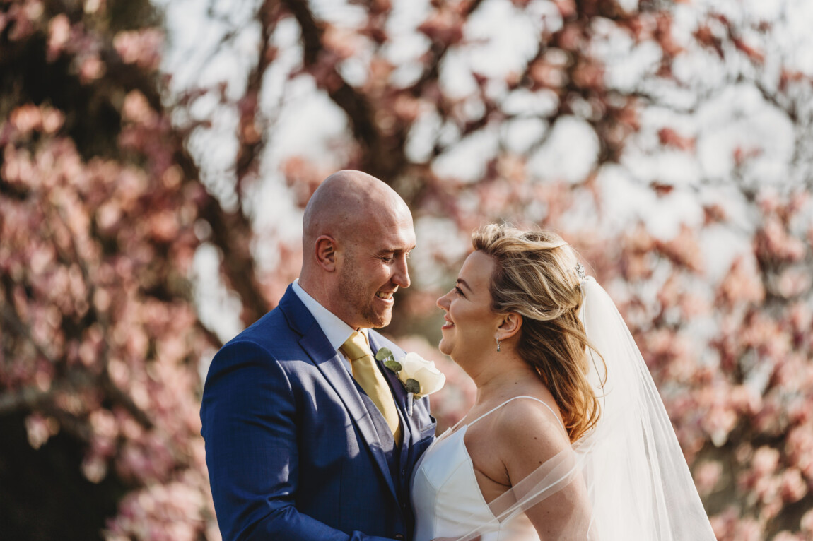 Buxted Park Hotel wedding photographer, East Sussex