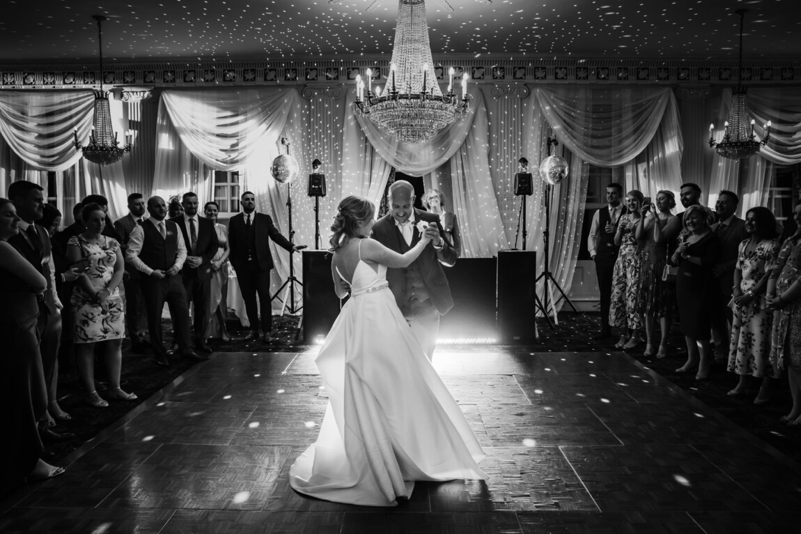 Buxted Park Hotel wedding photographer, East Sussex