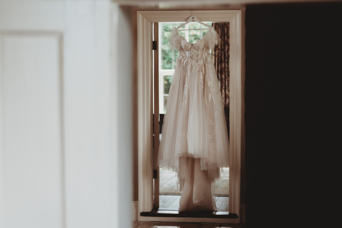 Bruisyard Hall wedding photographer, Suffolk