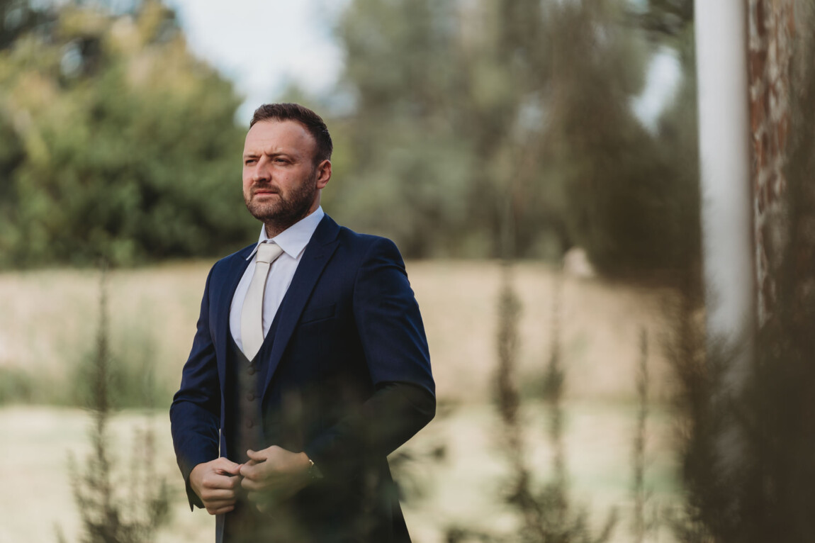 Bruisyard Hall wedding photographer, Suffolk